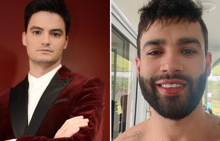 Felipe Neto is attacked by fans of Gusttavo Lima: “Don’t say...