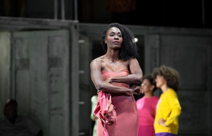 “Porgy and Bess”: Opera on the border