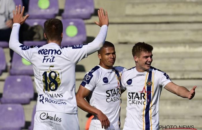 The two last tests at Waasland-Beveren also came back positive –...