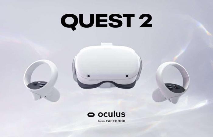 Facebook starts selling its new Oculus Quest 2 glasses