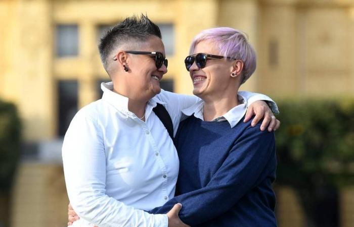 Love story between two nuns steals the spotlight in conservative Croatia