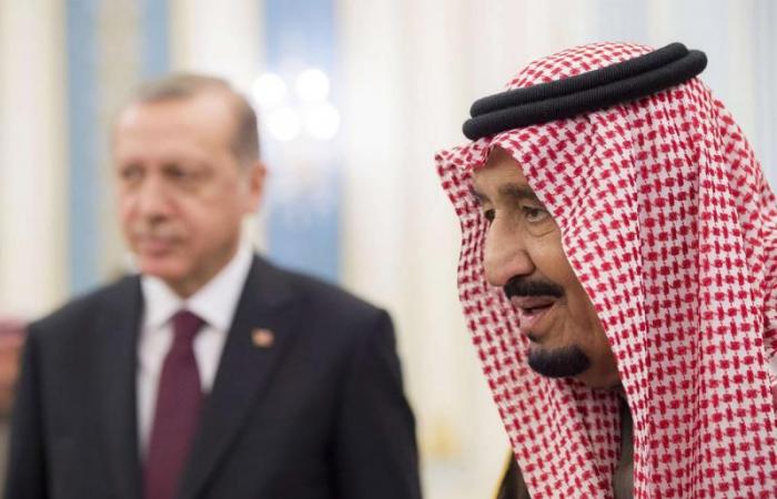 Unofficial but effective Saudis boycott strikes blow at Turkey