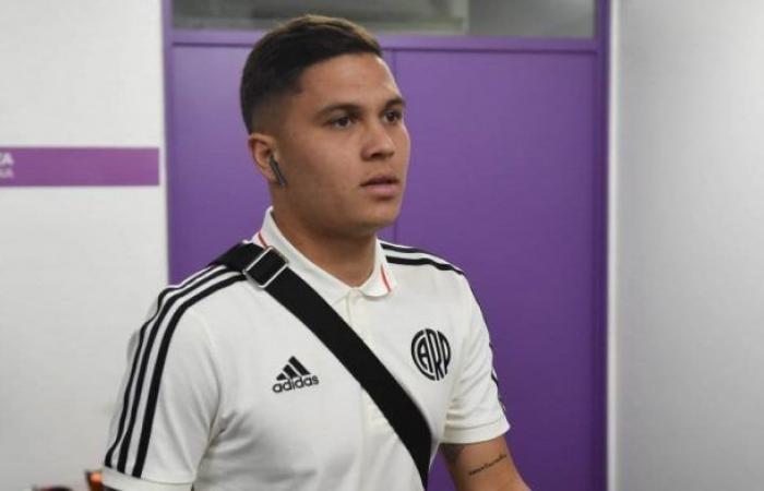River: the sale of Juan Fernando Quintero begins to be resolved