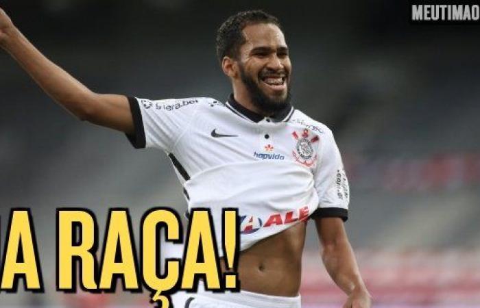 With goal in additions, Corinthians beat Athletico in Vagner Mancini’s debut