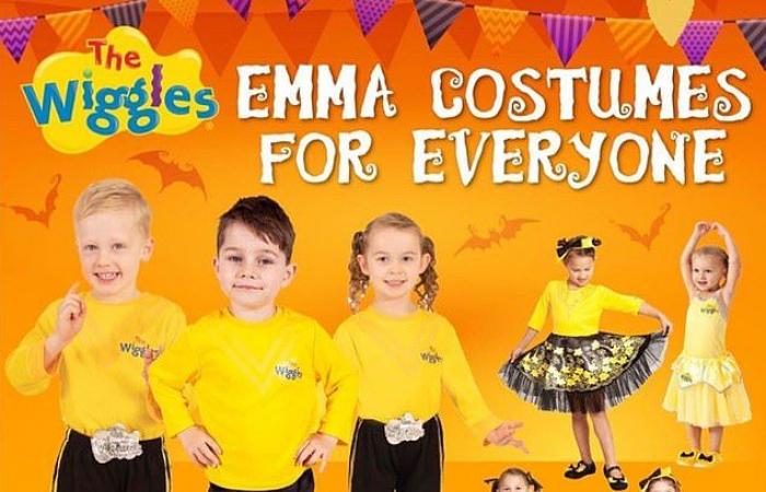Parents beat up children’s group The Wiggles for not making skirts...