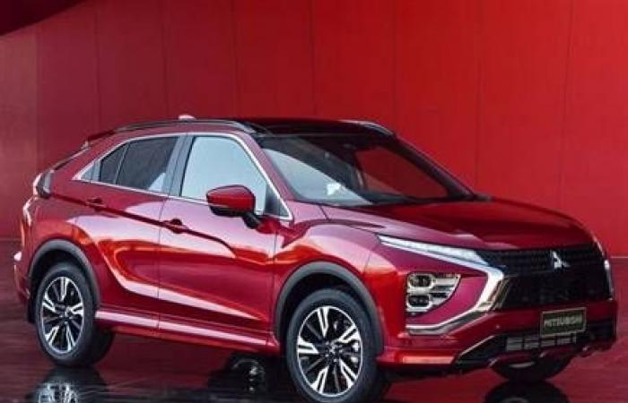 First look at the 2021 Mitsubishi Eclipse Cross