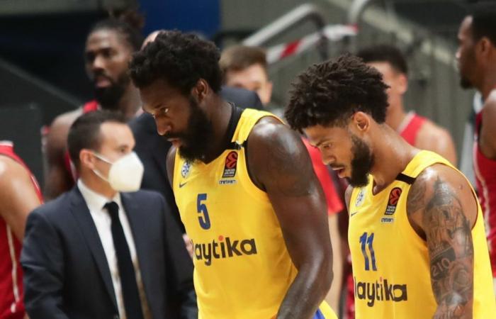Maccabi Tel Aviv in basketball: The day after the loss to...