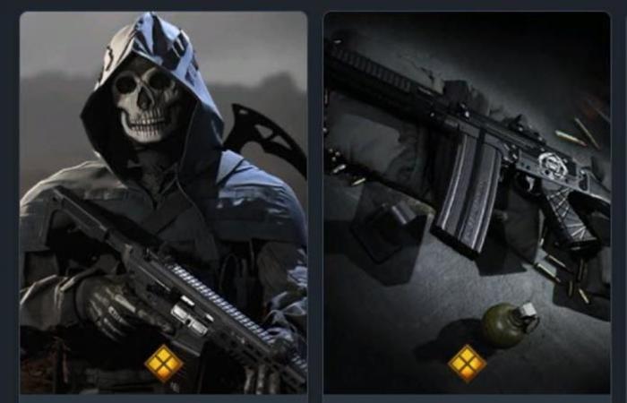 Warzone ‘gets Puzzle and Leather Face Halloween Operator Skins