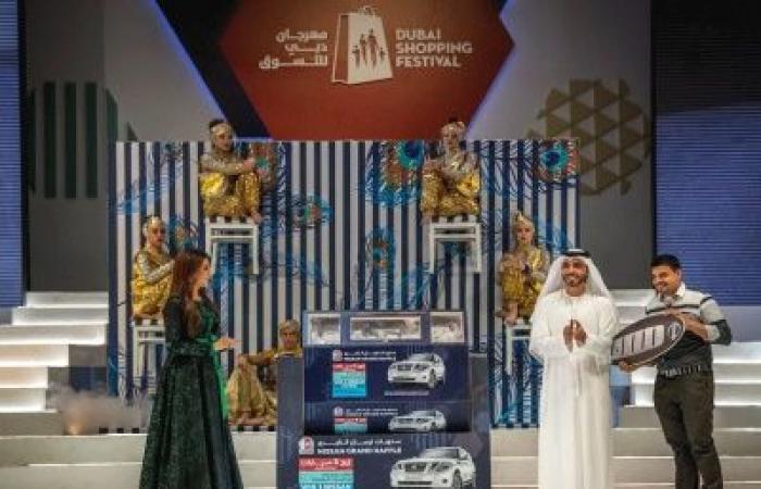 “Dubai Shopping” allows you to win an Emirati car with 6...