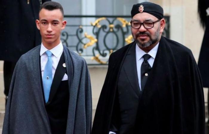 Crown Prince Moulay Hassan to study at Mohammed VI University in...