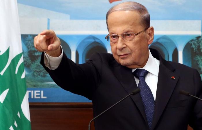 The French initiative stalled in Lebanon .. Why did Aoun postpone...
