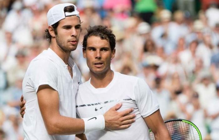 Khachanov: Djokovic is younger, but Rafael Nadal will finish with more...