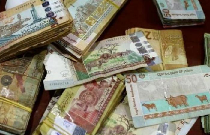 The price of the dollar in Sudan today, Wednesday, October 14,...