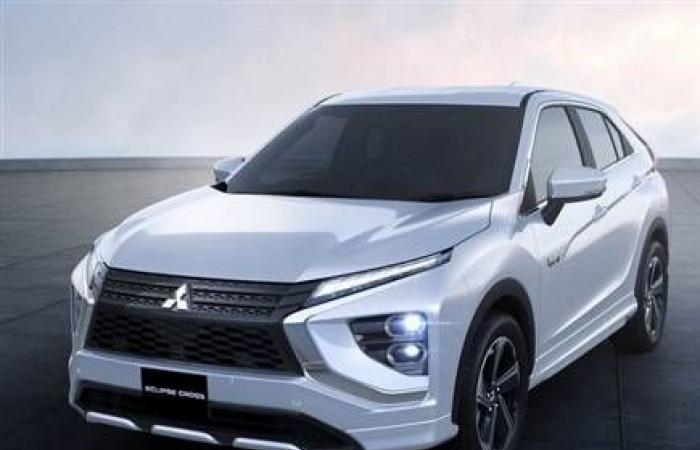 First look at the 2021 Mitsubishi Eclipse Cross