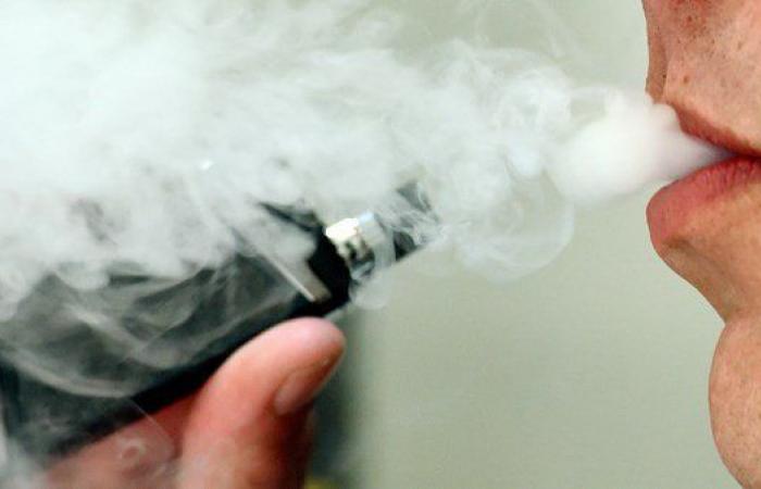 E-cigarettes “better than chewing gum or patches when it comes to...