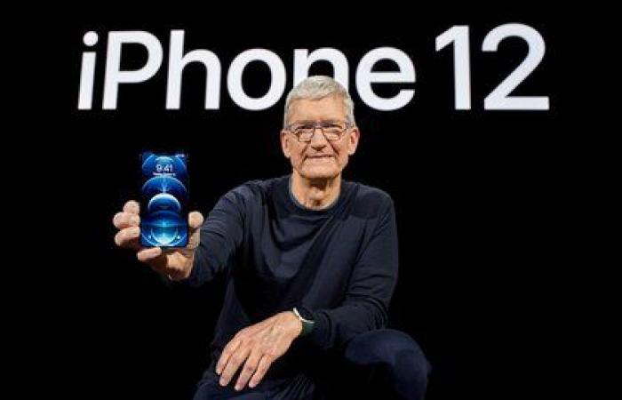 This is what the Iphone 12 left aside before its pre-sale...
