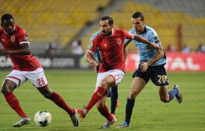 Home Sport | One open channel that broadcasts the Al-Ahly...
