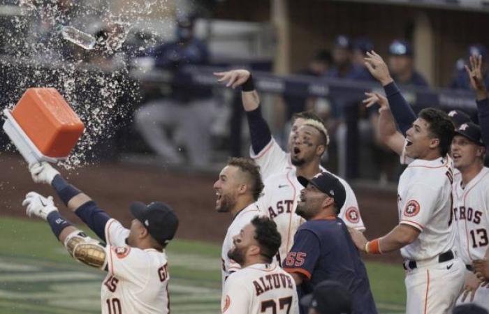 Houston Astros vs. Tampa Bay Rays, ALCS; Game 6: Schedule,...
