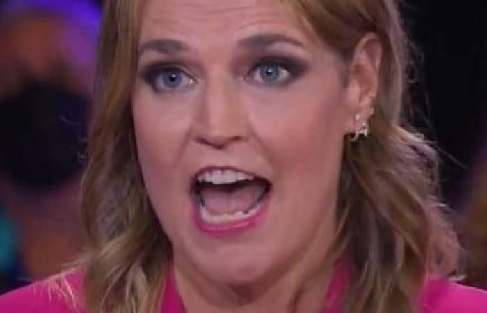 Donald Trump clashes with Savannah Guthrie: presenter devastated online