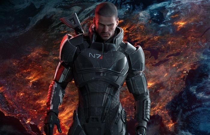 Mass Effect Legendary Edition was rated in South Korea