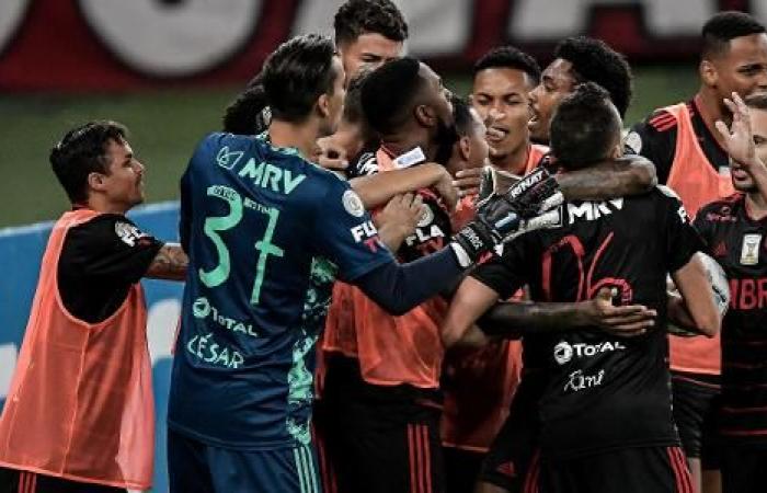 Marathon charges the bill and Flamengo leaves points against Red Bull...