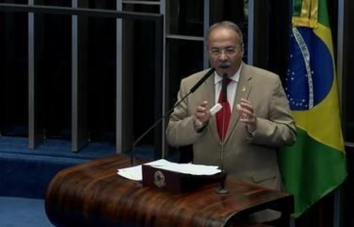 Senator Chico Rodrigues had R $ 33,000 in his underwear; ...