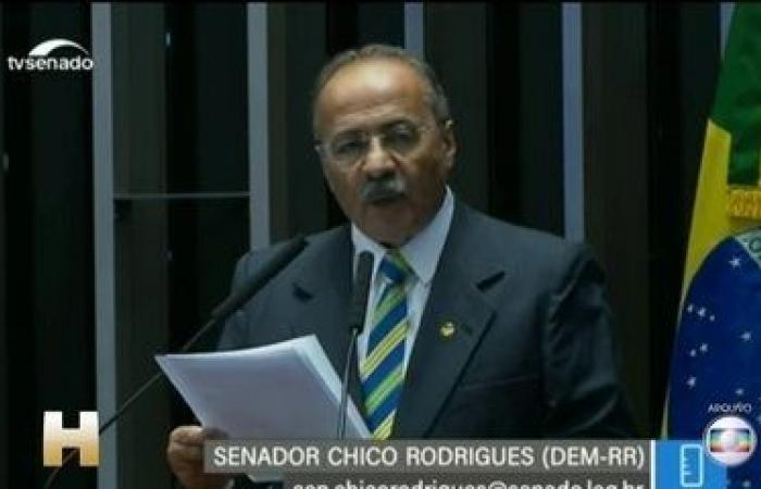 Senator Chico Rodrigues had R $ 33,000 in his underwear; ...