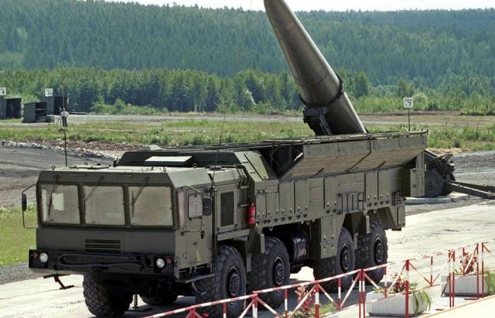 Nuclear weapons can be used in conventional war – NRK Troms...