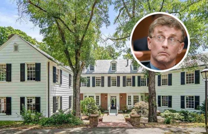 At home with a murderer: Michael Peterson’s Durham House