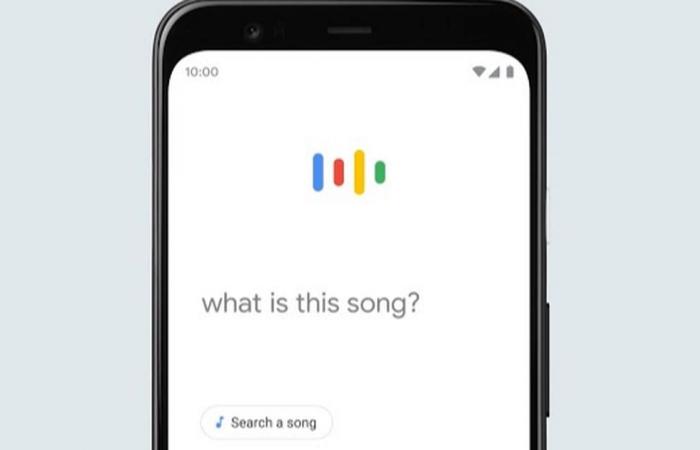 Stuck unknown song in your head? Hum it to google.