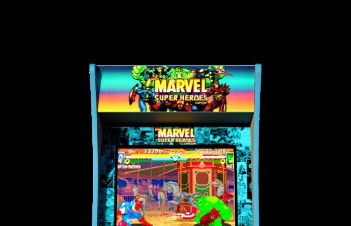 Australia is getting sick of TMNT, Pac-Man, Marvel Arcade1Up cabinets