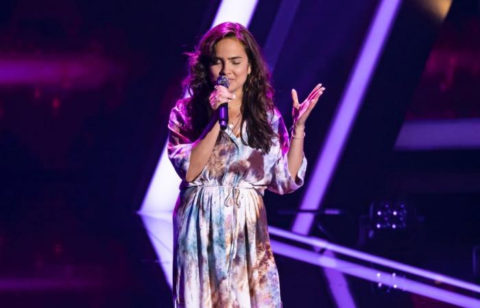 “The Voice of Germany” – The jury fought a vocal battle...