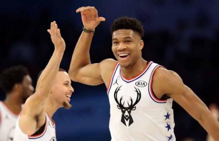 Bucks could try a trade with the Warriors for Giannis Antetokounmpo