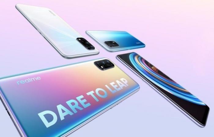 Realme intends to launch Realme X7 Series lineup globally