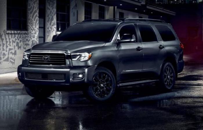 Specifications and prices of Toyota Sequoia 2021 … the giant of...