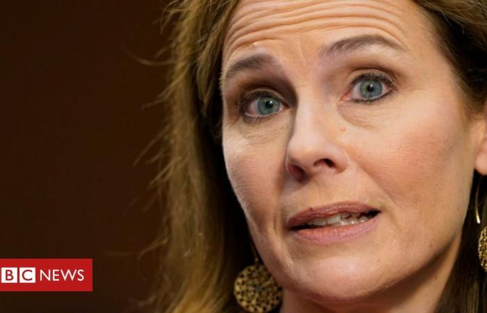 Amy Coney Barrett: What is the People of Praise, the group...