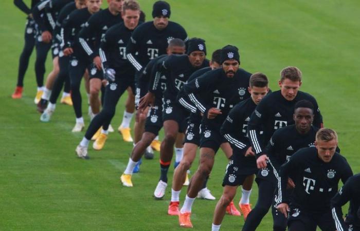 FC Bayern: Flick explains why Javi Martinez stayed in Munich