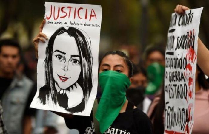 The story of Marisela Escobedo, the woman murdered in Mexico for...