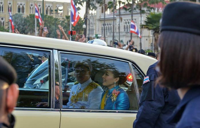 Thailand: State of emergency introduced in Bangkok after protesters obstructed royal...