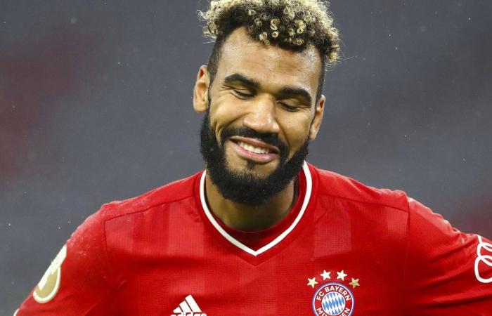 FC Bayern Munich with Choupo Moting goals in the DFB Cup
