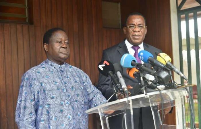 opposition withdraws from electoral process and puts pressure on Alassane Ouattara