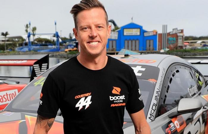 Kyly Clarke boyfriend James Courtney, Supercars Driver, Bathurst 2020, Michael Clarke,...