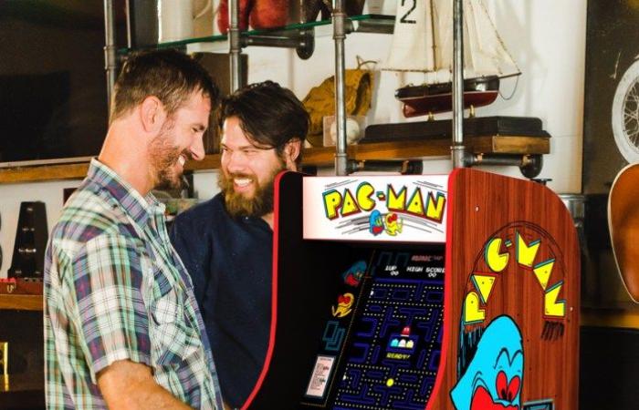 Australia is getting sick of TMNT, Pac-Man, Marvel Arcade1Up cabinets