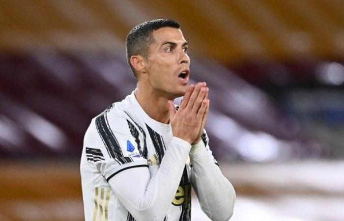 Ronaldo is a stumbling block in front of Real Madrid’s contract...