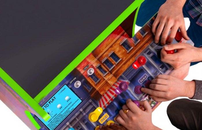 Australia is getting sick of TMNT, Pac-Man, Marvel Arcade1Up cabinets