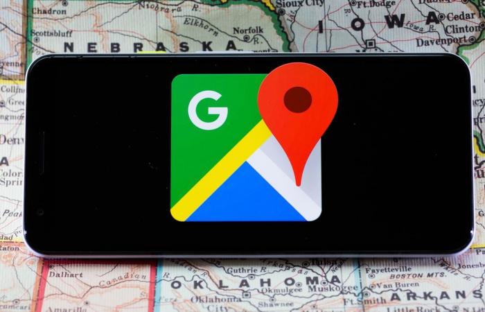 The new Google Maps tool shows you how busy places are...