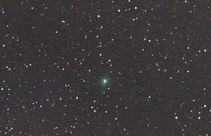 Comet P1 Newways appears in late October – Electronic Fracture Newspaper
