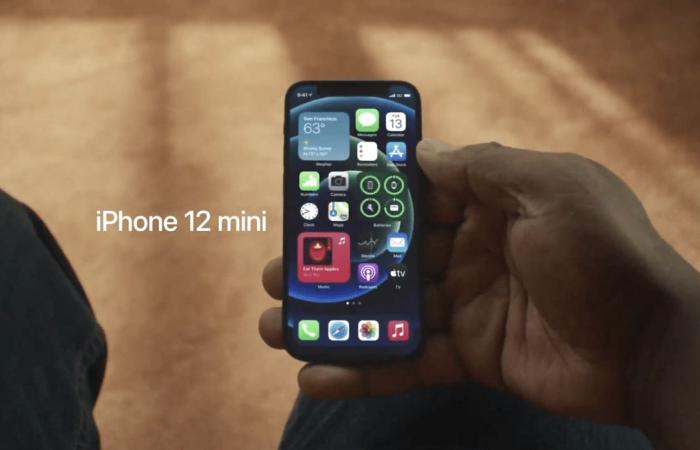 iPhone 12 mini size – here’s how small it really is