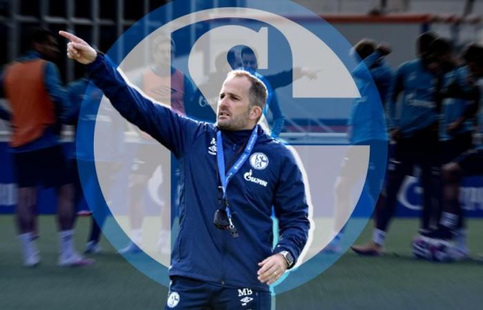 This is how Manuel Baum wants to get S04 going