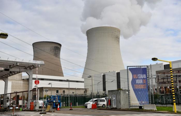 Corona outbreak in Doel nuclear power plant: already at least 26...